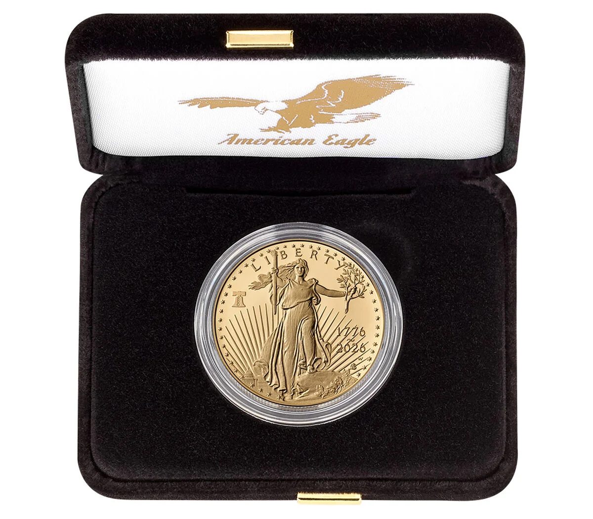 American Eagle 2026 Proof Coin