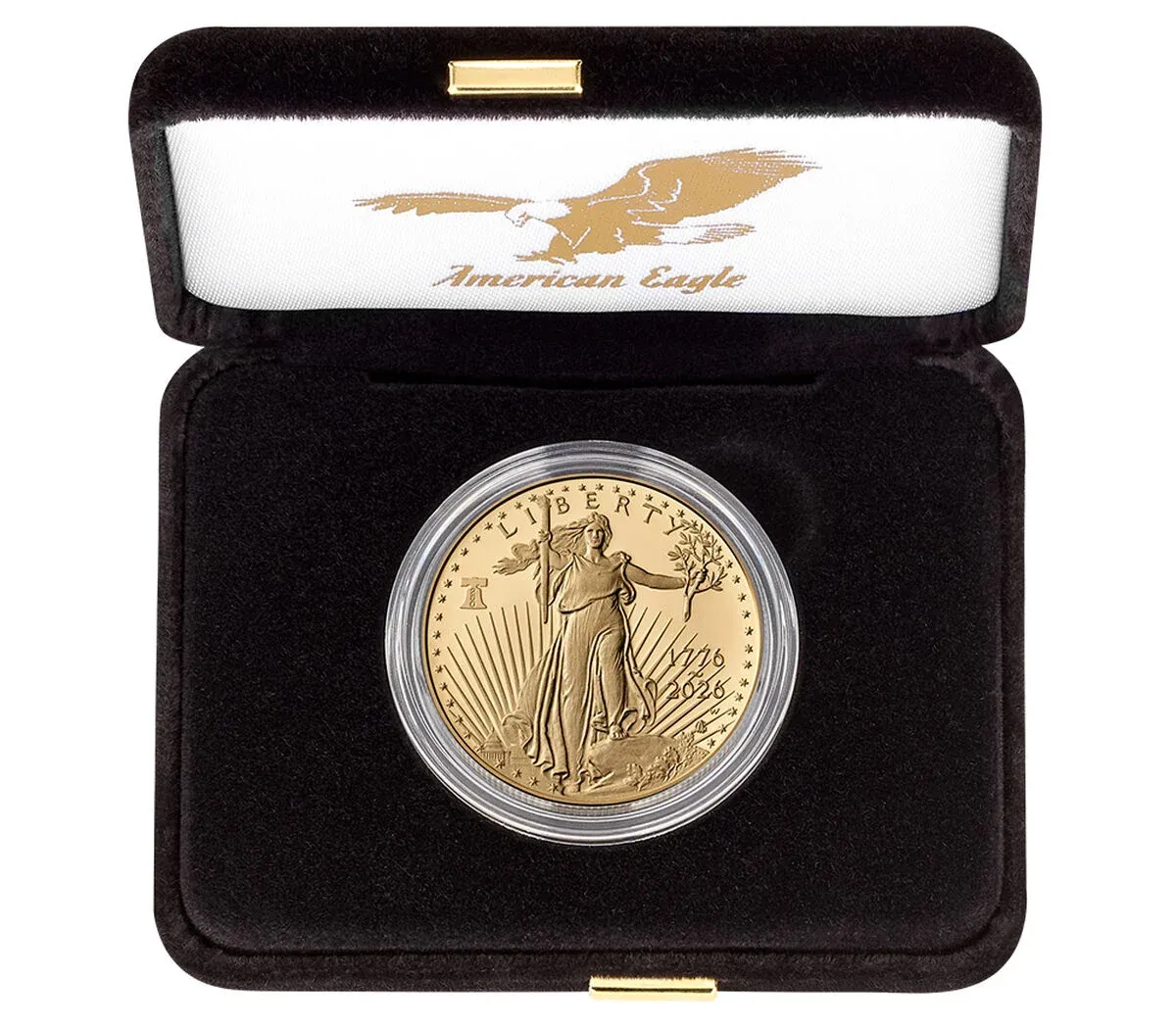 American Eagle 2026 Proof Coin