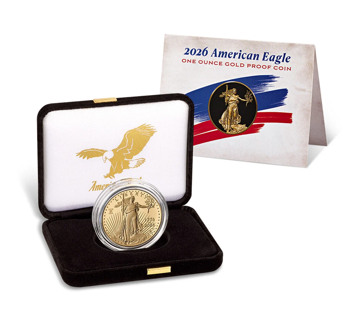 American Eagle 2026 Proof Coin