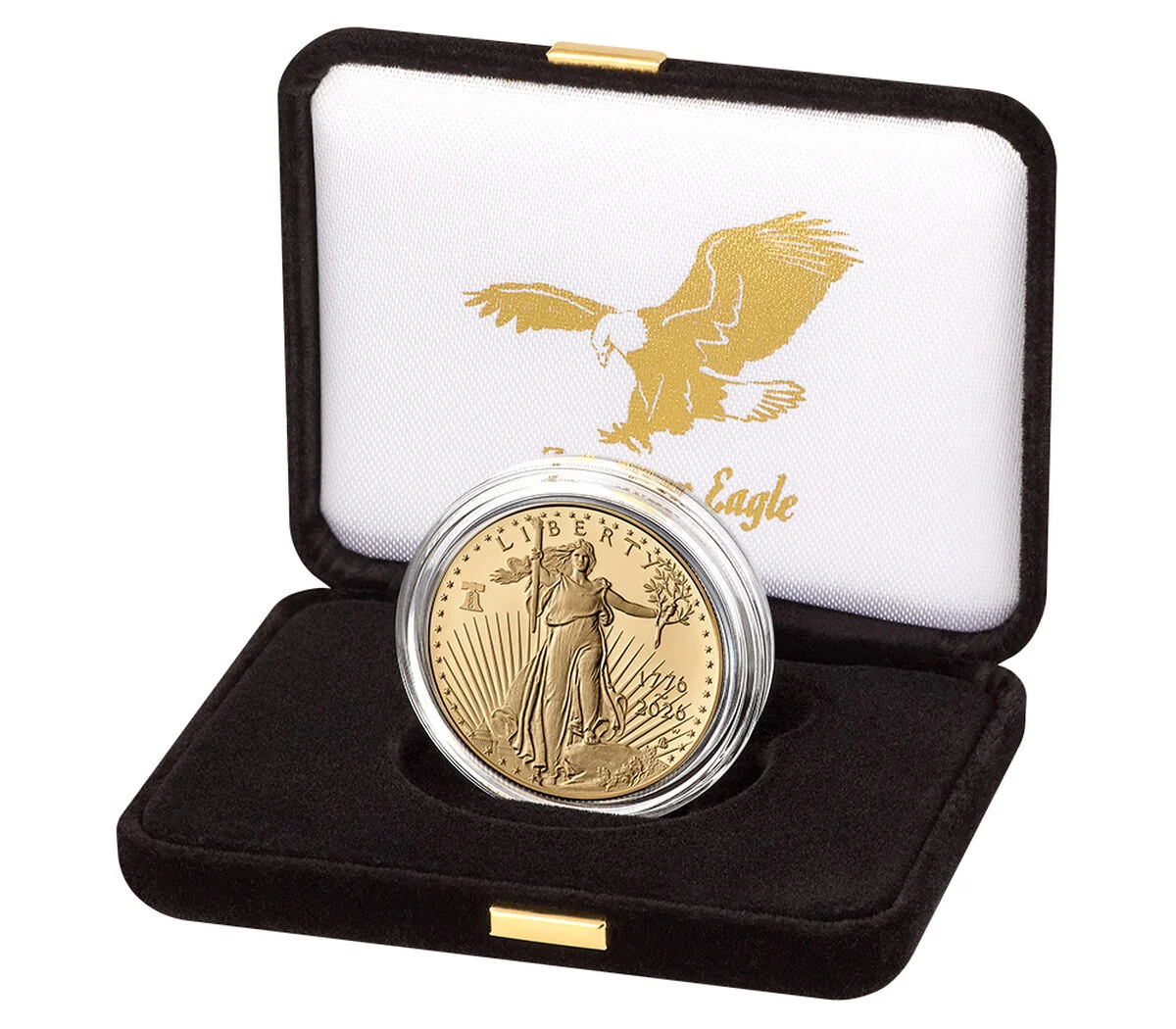 American Eagle 2026 Proof Coin