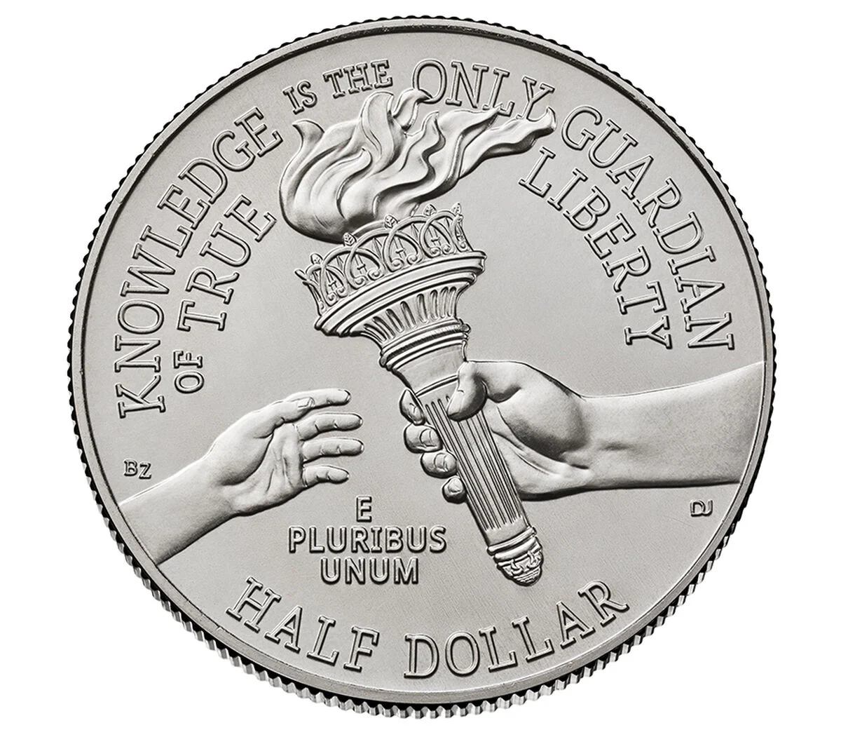 Enduring Liberty 2026 Semiquincentennial Half Dollar