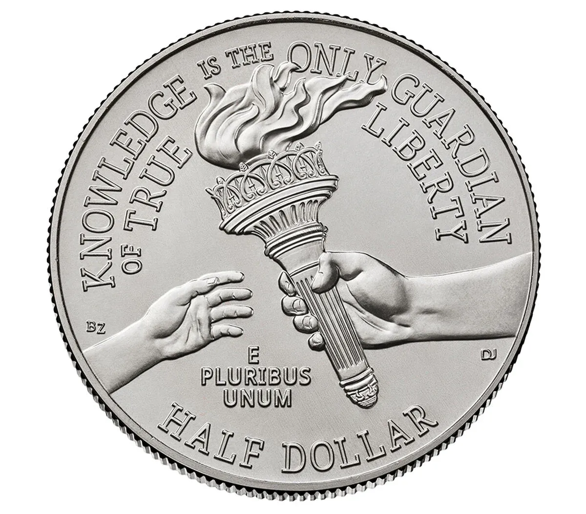 Enduring Liberty 2026 Semiquincentennial Half Dollar