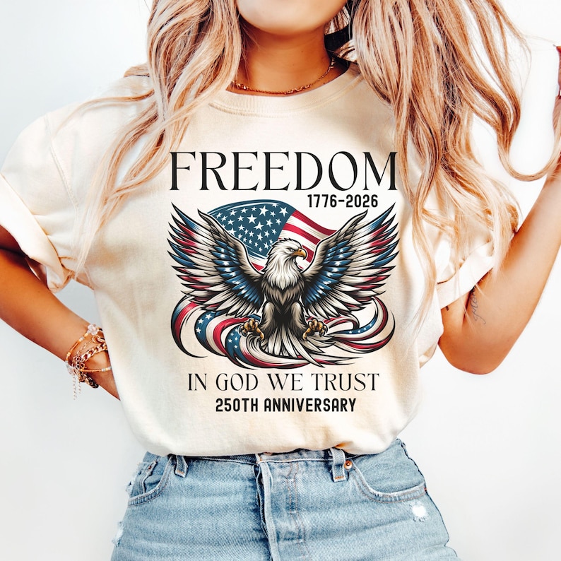 America 1776 Shirt, USA 250th Anniversary Tee, Patriotic 4th of July, We The People, Freedom tee, Semiquincentennial Gift, Independence Day