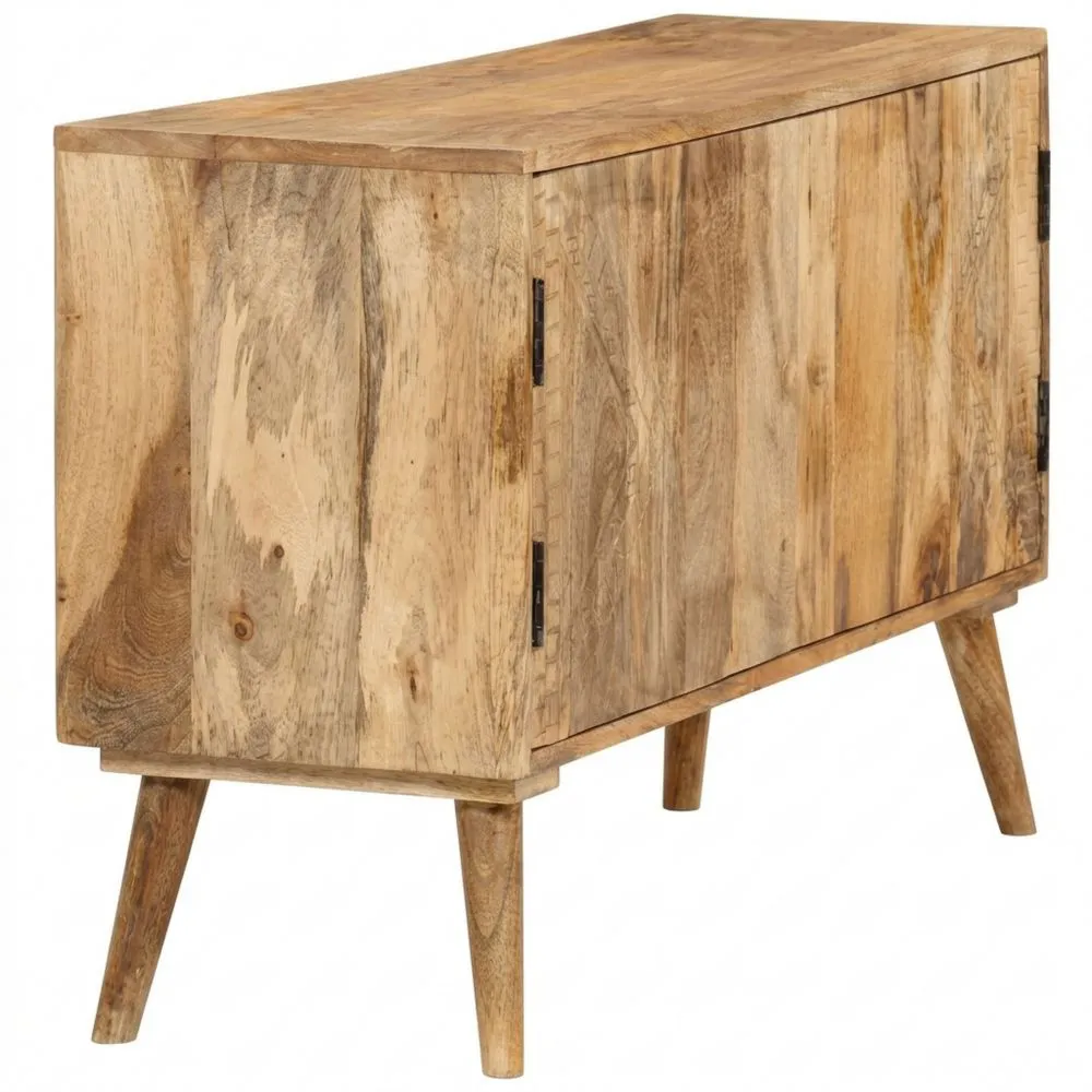 Massivholz Aufbewahrungsschrank mit Schubladen für jeden Raum