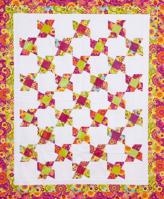 9 patch Quilt - BasiX template - XBlocks 