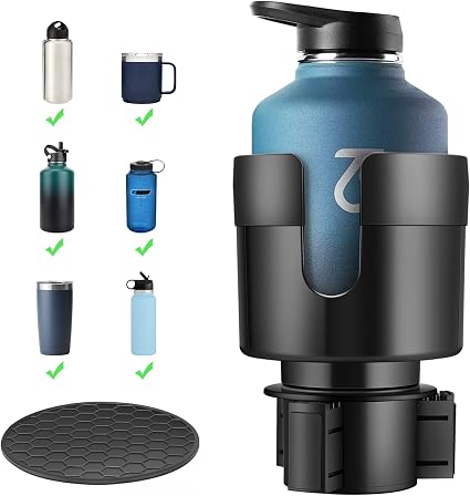 Car Cup Holder Expander