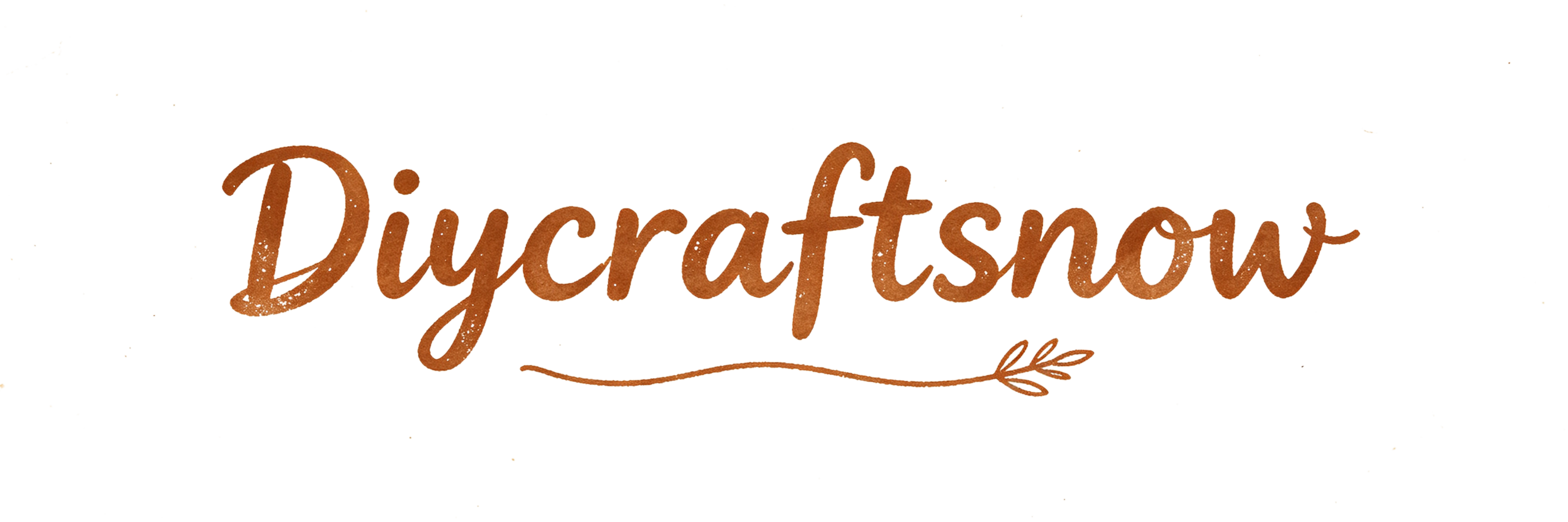Diycraftsnow