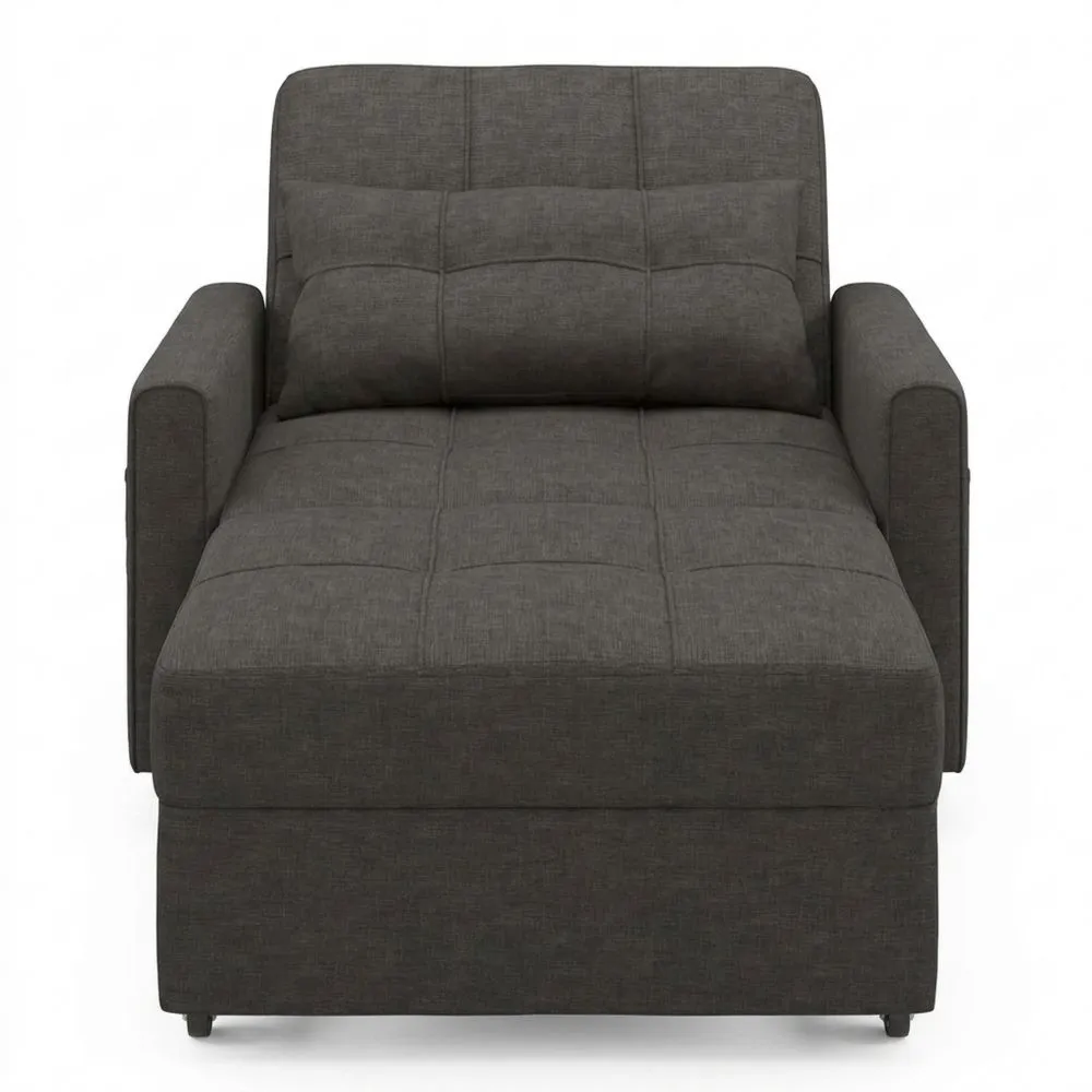 Verstellbarer Relaxsessel mit Klappfunktion für Wohnzimmer-Yogcozy