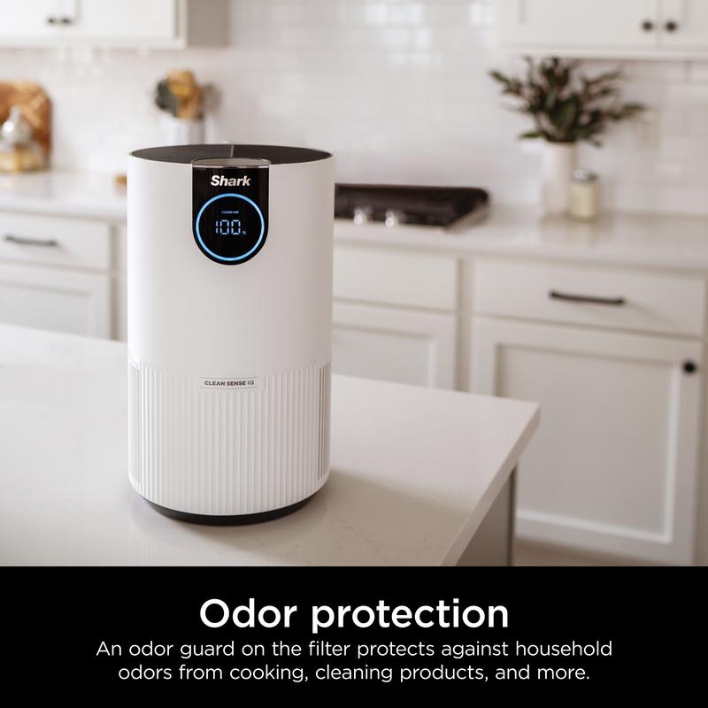 Purificador de aire con filtro HEPA auténtico - HP102