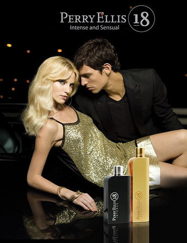 Perfume Perry Ellis 18 Intense para Hombre EDT 100ML