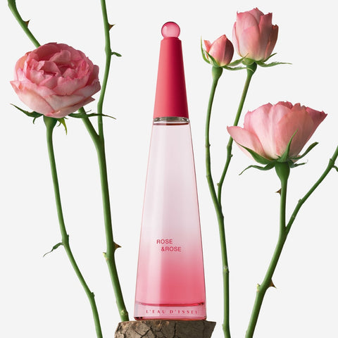 Perfume L'Eau D'Issey Miyake Rose & Rose para Mujer EDP Intense 90ML