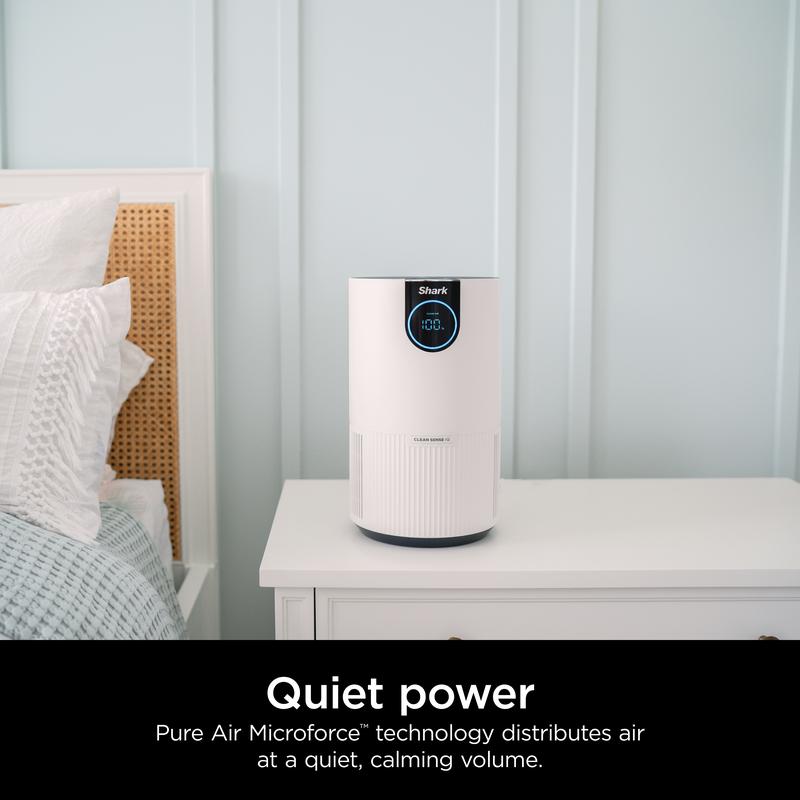 Purificador de aire con filtro HEPA auténtico - HP102