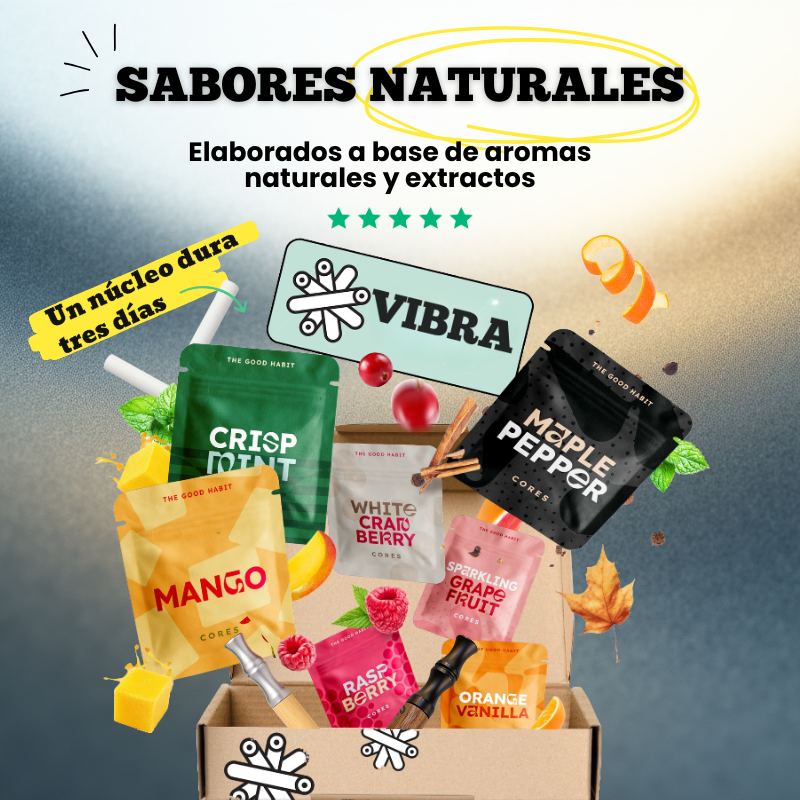 🏆El mejor regalo para el Día del Padre en 2026🎁Pack de Iniciación Vibra
