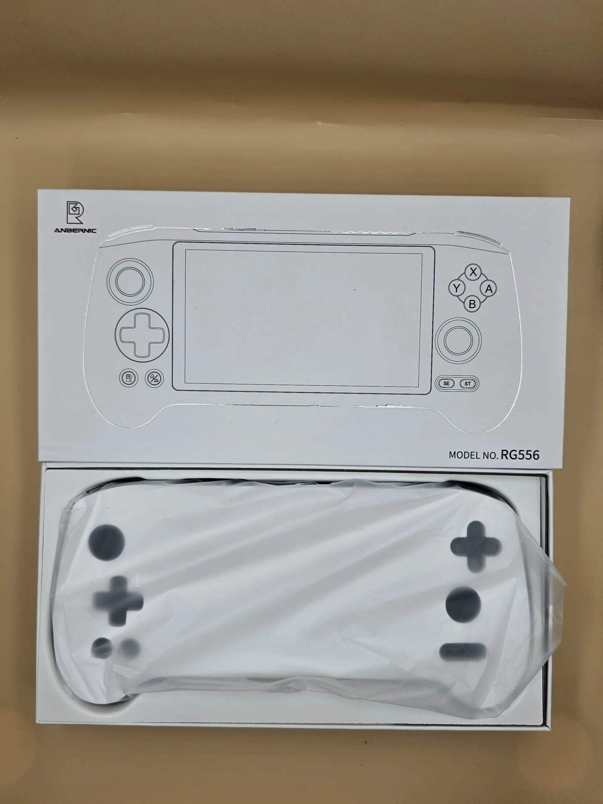 Consola Anbernic RG556 original