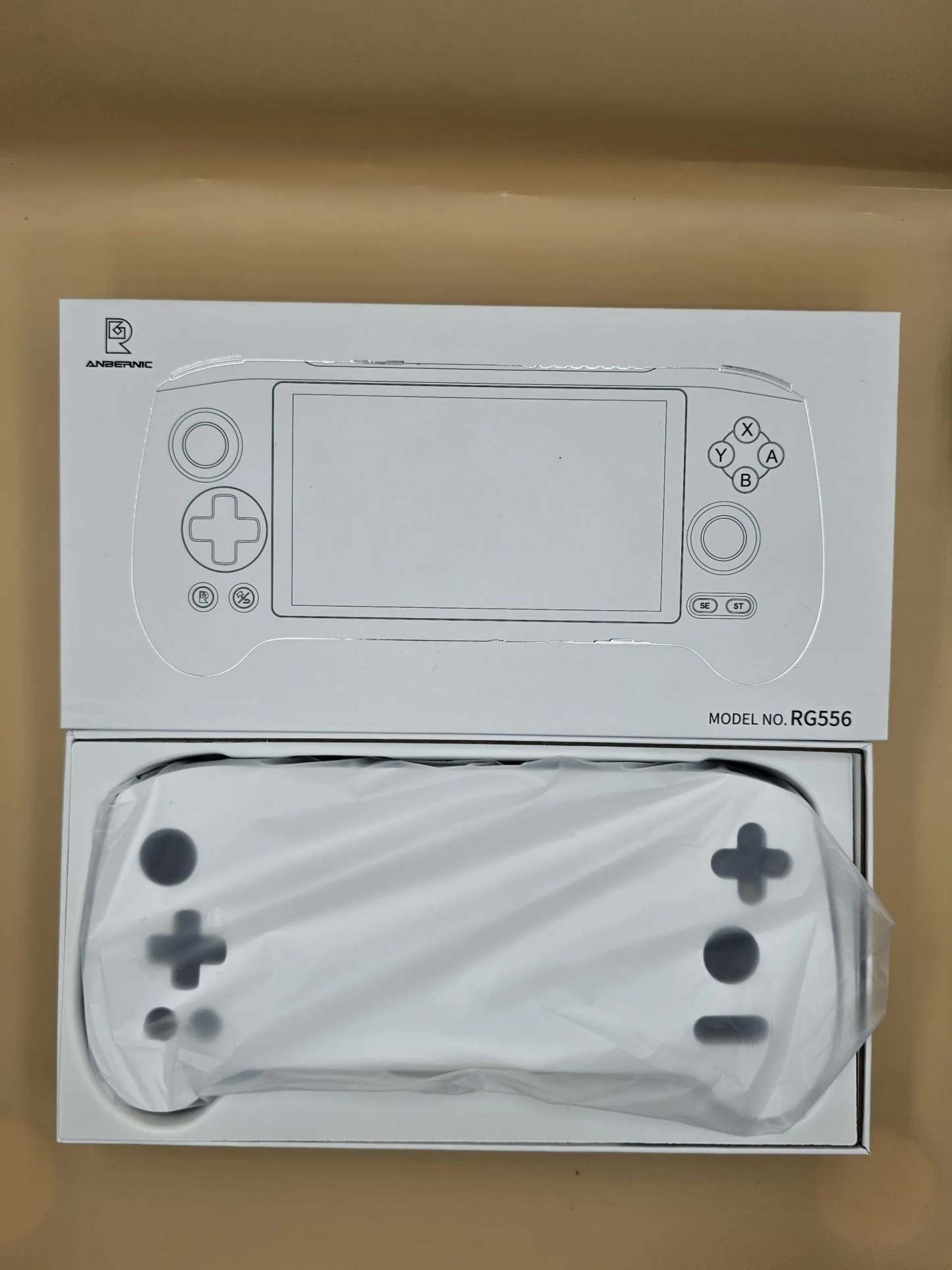 Consola Anbernic RG556 original
