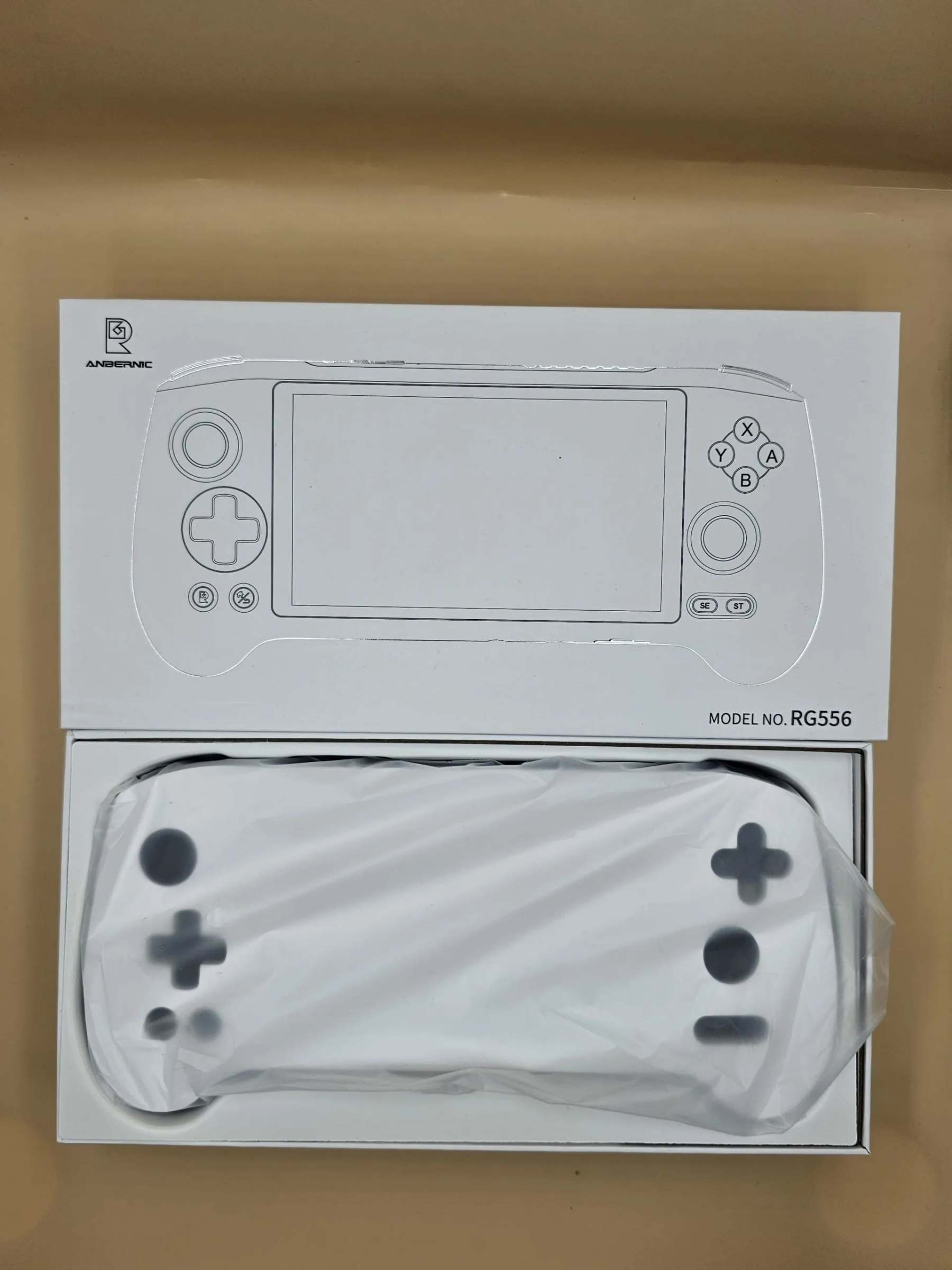 Consola Anbernic RG556 original