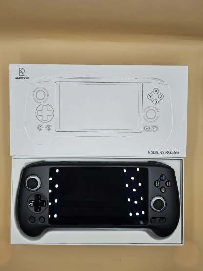 Consola Anbernic RG556 original