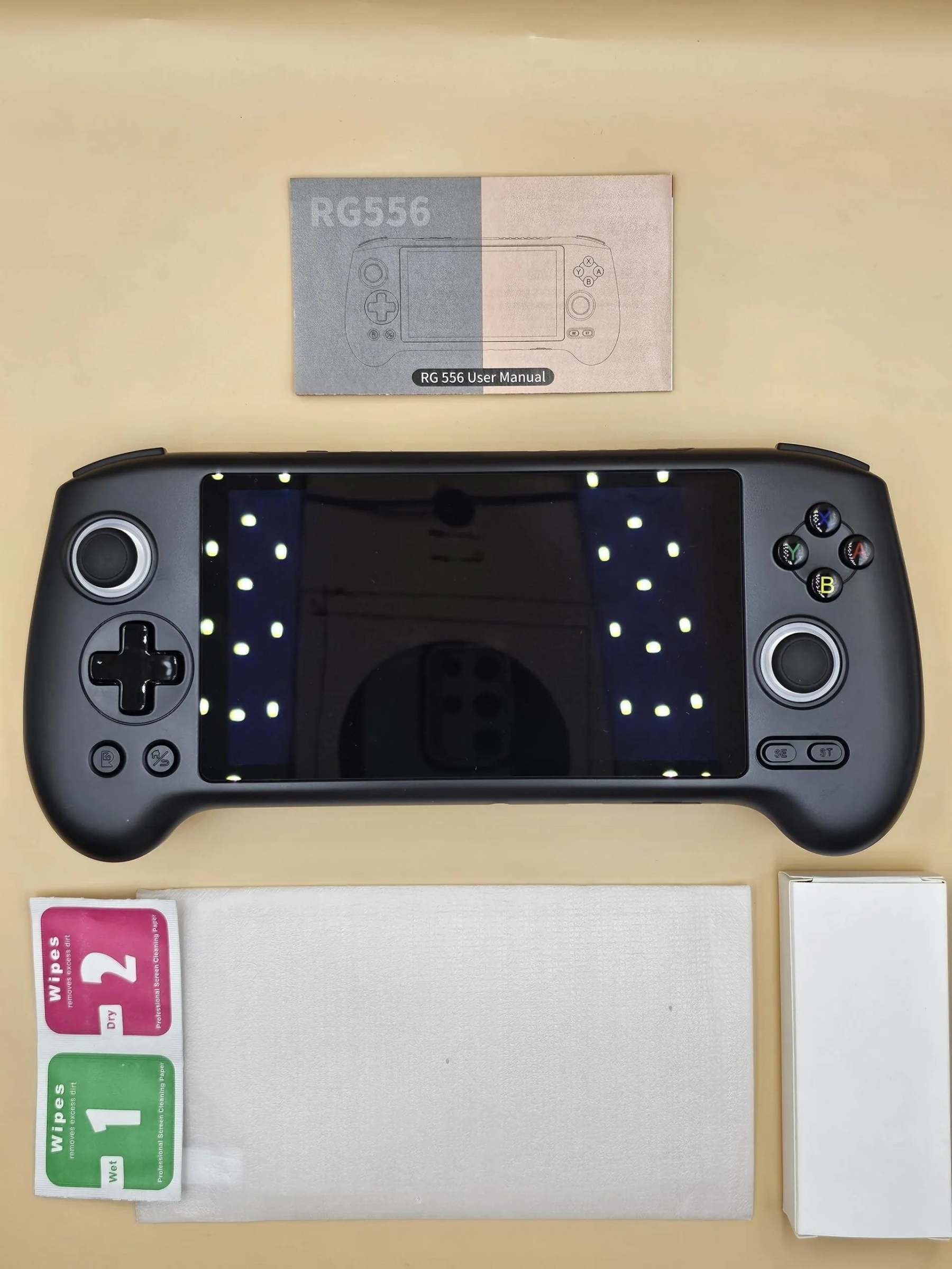Consola Anbernic RG556 original