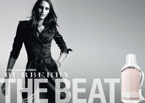 Perfume The Beat para Mujer de Burberry Eau de Parfum 75ML