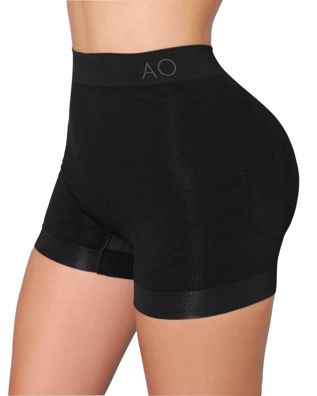 Short LEVANTA GLÚTEO aumenta hasta 3 tallas más panty interior