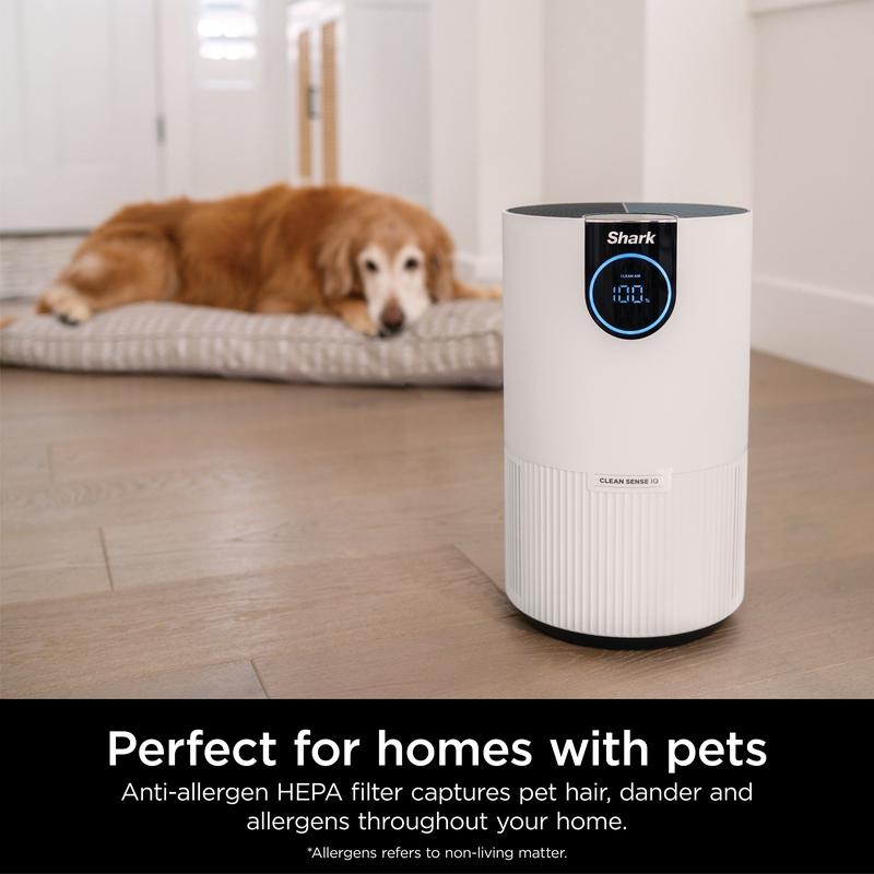 Purificador de aire con filtro HEPA auténtico - HP102