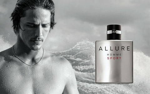 Perfume Allure Homme Sport para Hombre de Chanel EDT 150ML