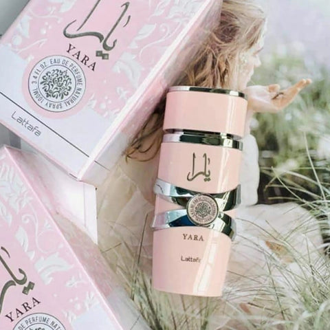 Perfume Yara para Mujer de Lattafa EDP 100ML