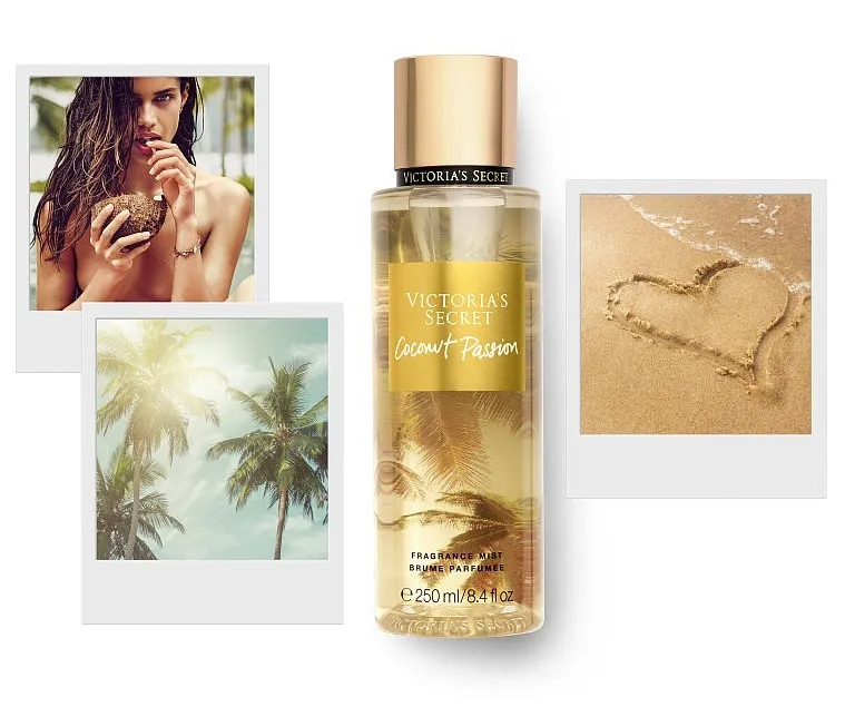coconut victorias secret