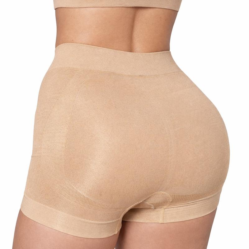 Short LEVANTA GLÚTEO aumenta hasta 3 tallas más panty interior