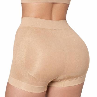 Short LEVANTA GLÚTEO aumenta hasta 3 tallas más panty interior