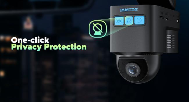 Dashcam con transmisi&oacute;n en tiempo real