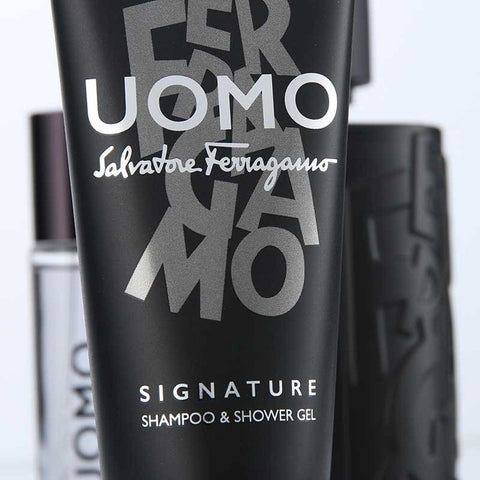 salvatore ferragamo perfume uomo signature