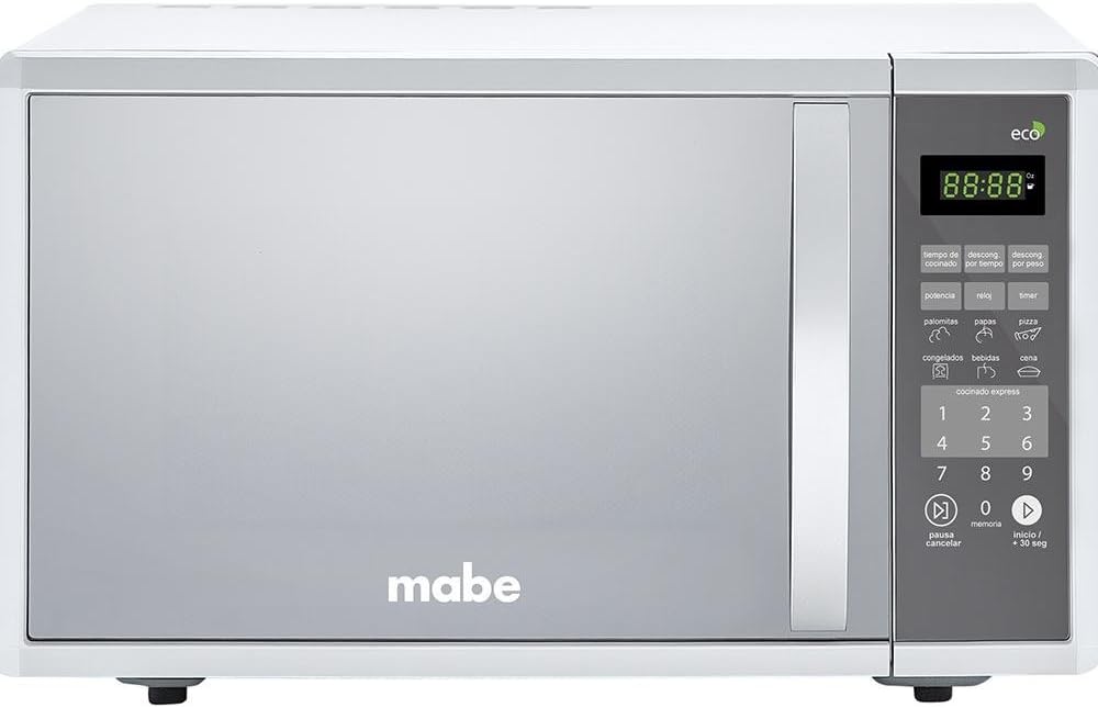 Mabe - Horno de microondas 1.1. Cuft Espejo - HMM111SEJ