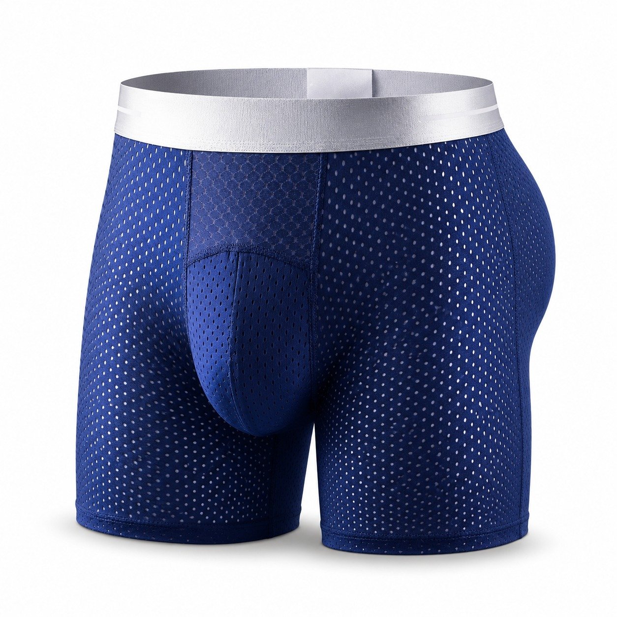 🏆Más de 45 000 unidades vendidas 🔥Ofertas estrella de 2026: Boxer para hombre AirSorb™ Premium con malla IceSilk para una comodidad que dura todo el día