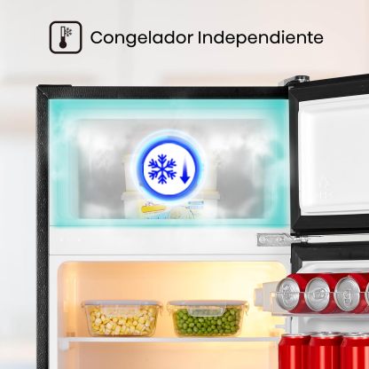Hisense Frigobar 3.3 Pies mod. RT31D6AGX1