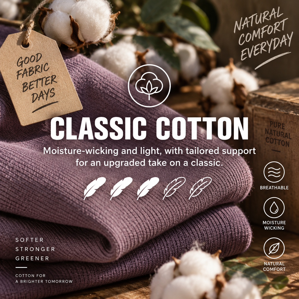 🩳Calzoncillos bóxer de hombre con estampado original y pernera larga
