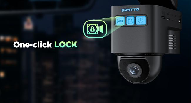 Dashcam con transmisi&oacute;n en tiempo real