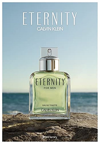 Set 2 Piezas Eternity para Hombre de Calvin Klein EDT 100ML