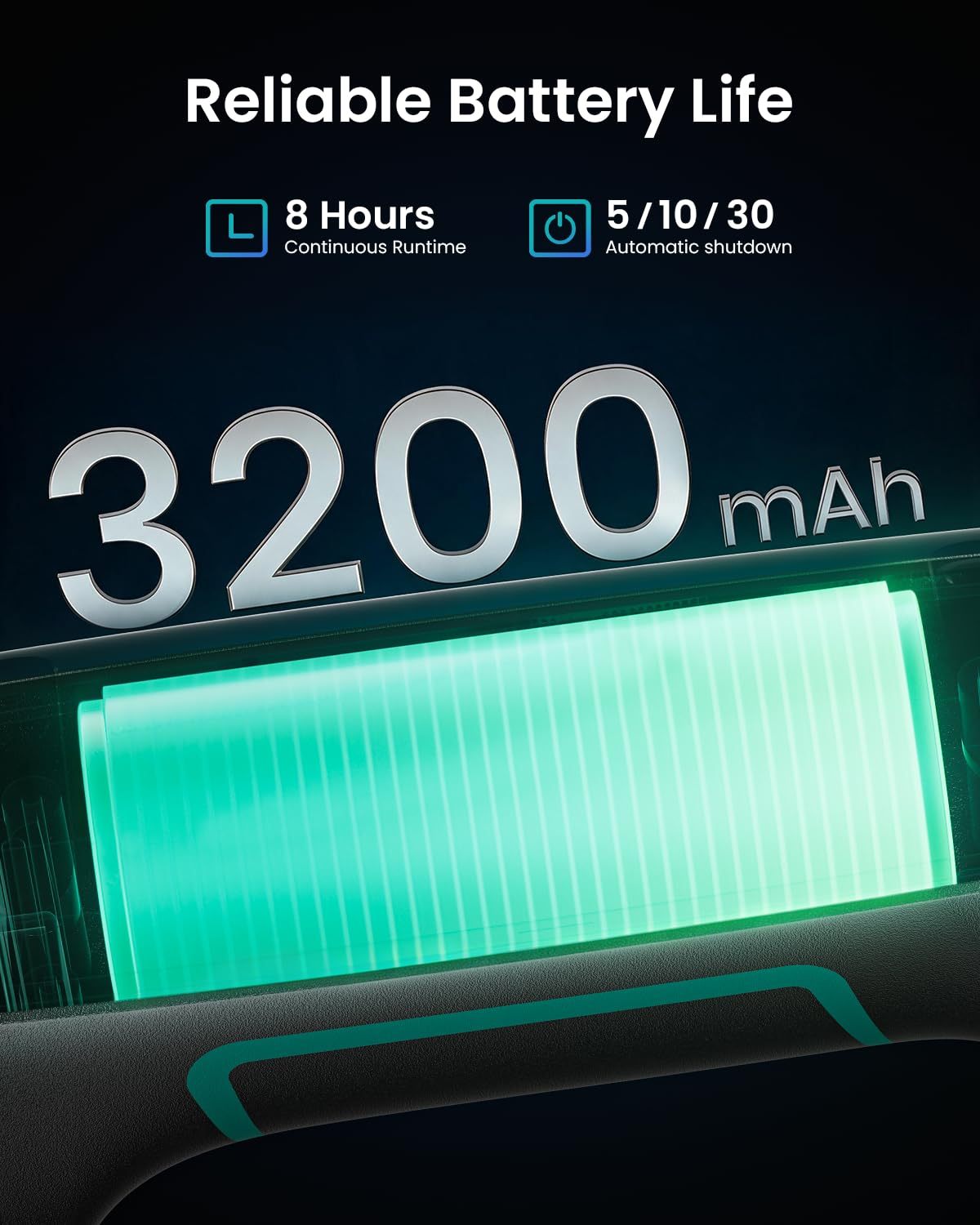 Cámara termográfica MILESEEY TR10, resolución IR de 192 × 192, 25 Hz