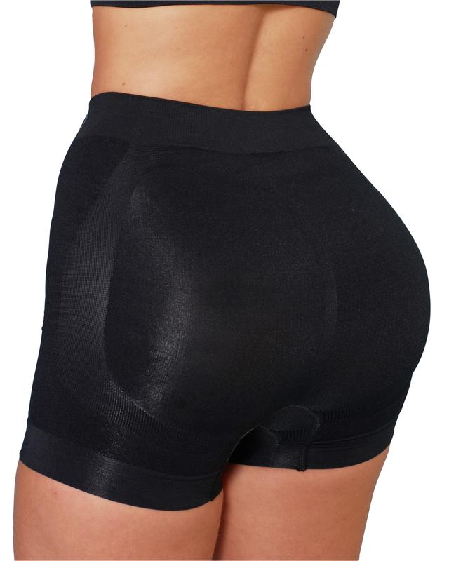 Short LEVANTA GLÚTEO aumenta hasta 3 tallas más panty interior