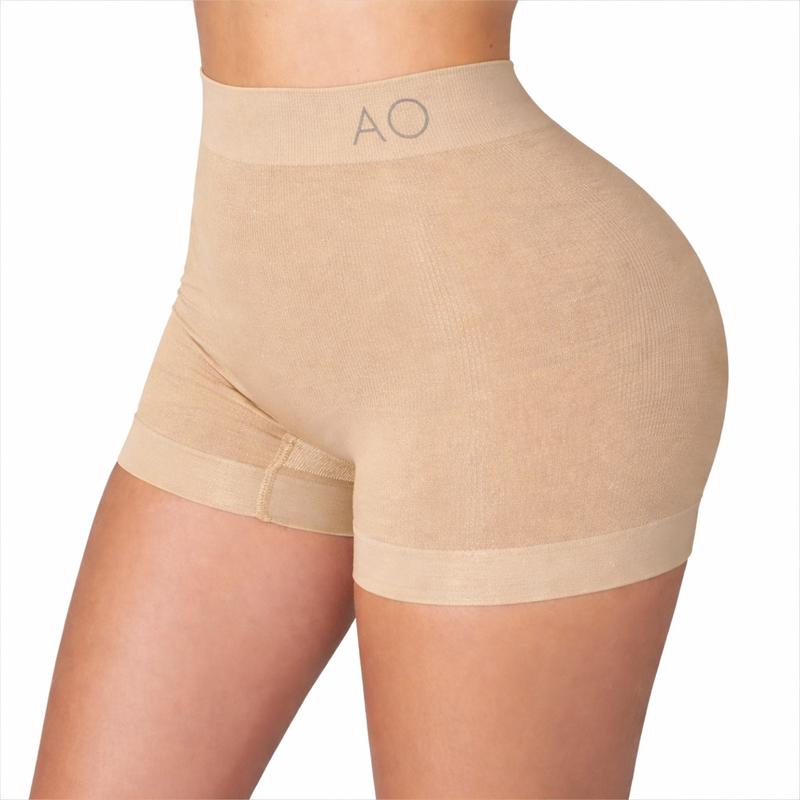Short LEVANTA GLÚTEO aumenta hasta 3 tallas más panty interior