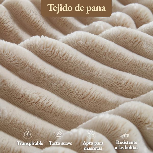 Detalle del tipo de tela