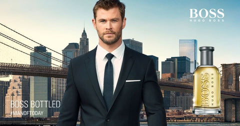 Set 2 Piezas Boss Bottled para Hombre de Hugo Boss EDT