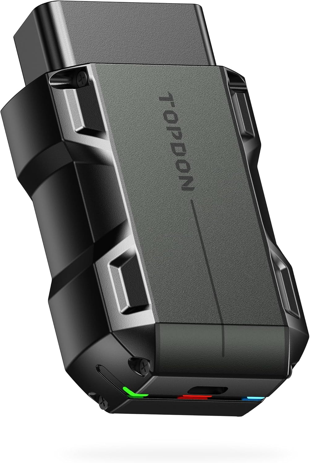Escáner OBD2 TOPDON TopScan Lite, herramienta de diagnóstico bidireccional, 8 funciones de reinicio e IA