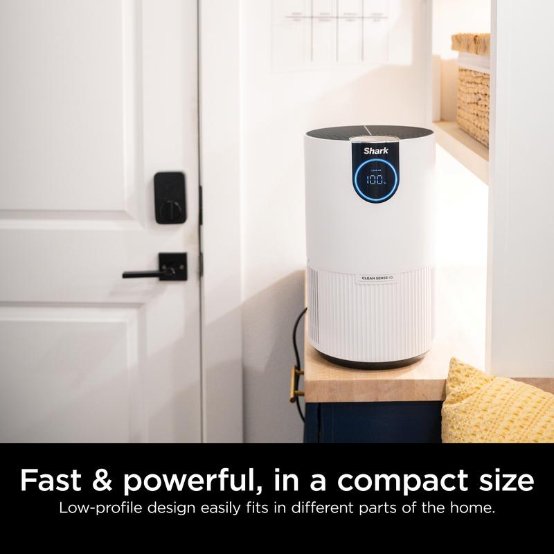 Purificador de aire con filtro HEPA auténtico - HP102
