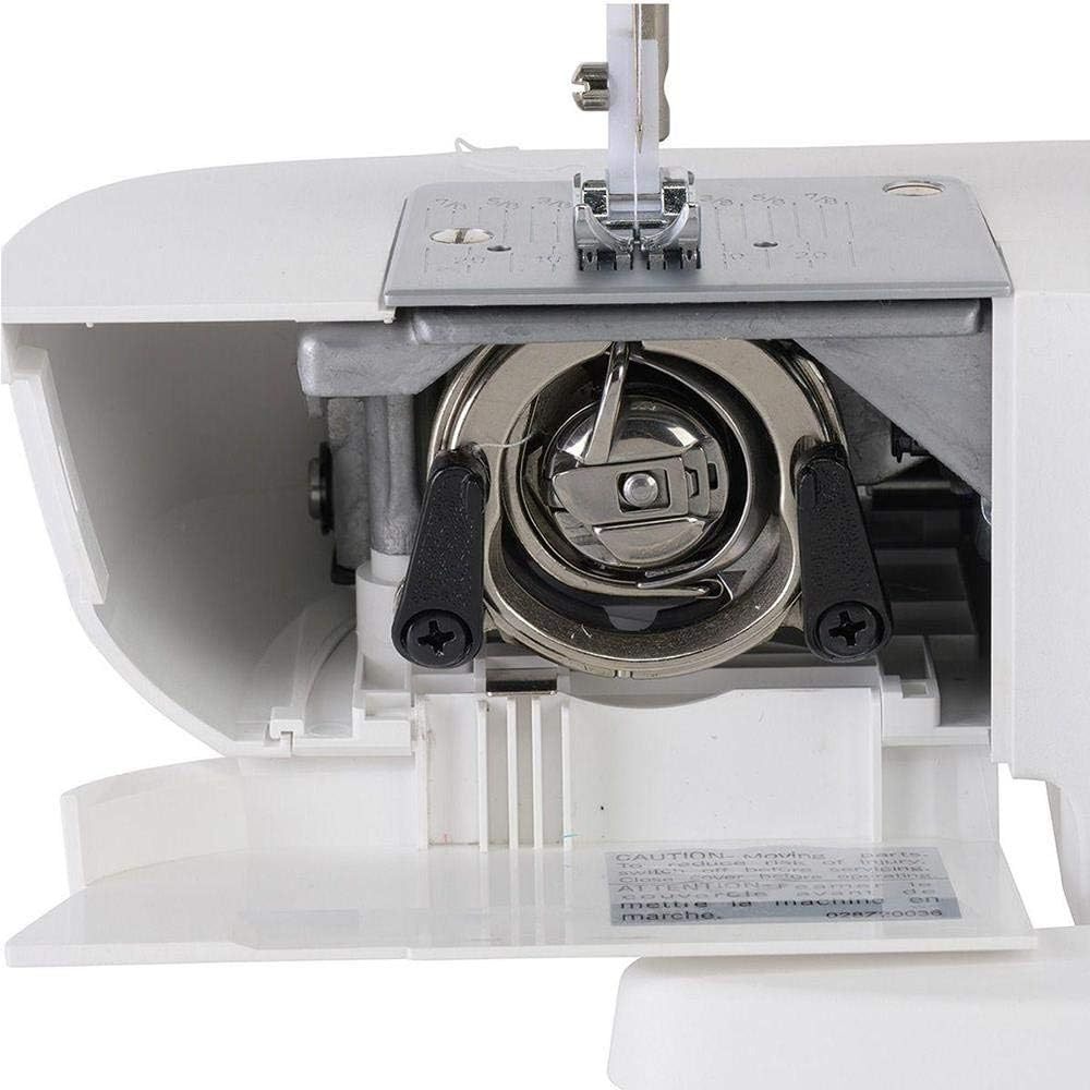 SINGER® Máquina De Coser Mecánica De 6 Puntadas M1605