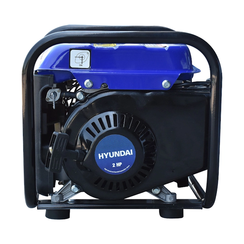 Generador Portátil Hyundai Hhy1000 1000w Monofásico 110v