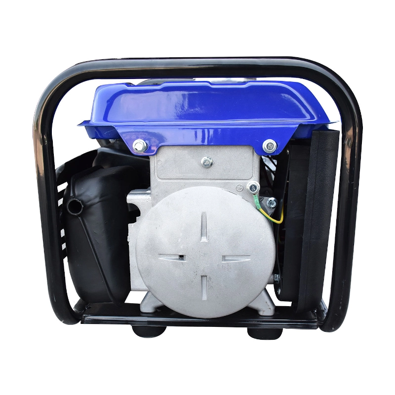 Generador Portátil Hyundai Hhy1000 1000w Monofásico 110v