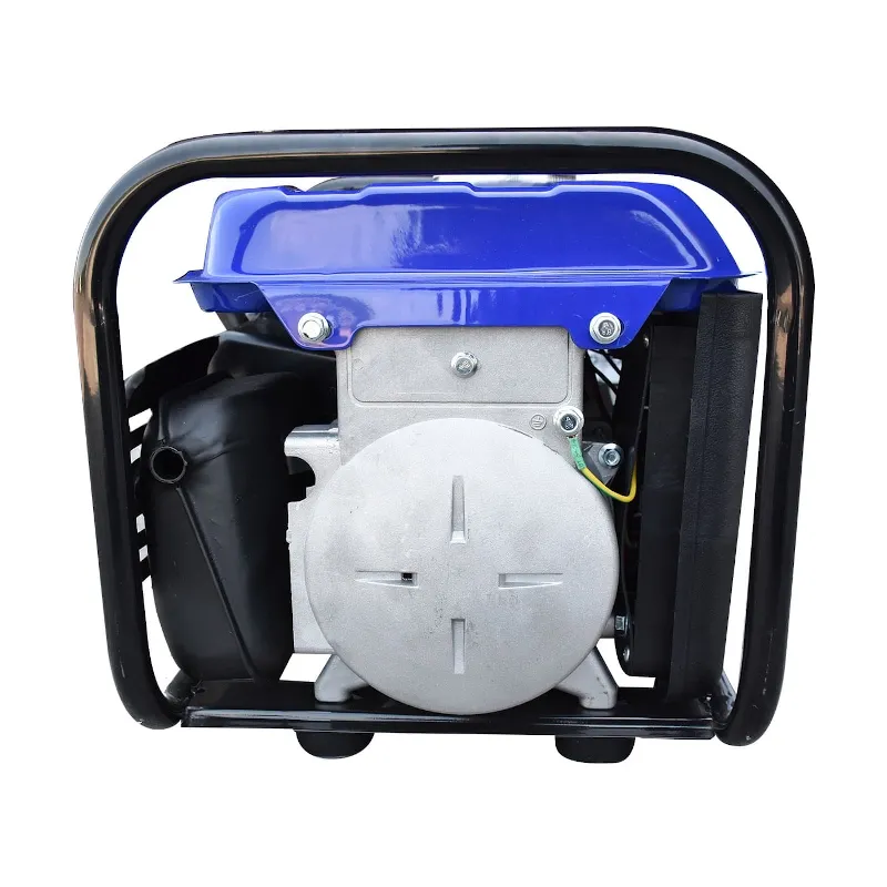 Generador Portátil Hyundai Hhy1000 1000w Monofásico 110v