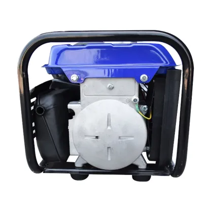Generador Portátil Hyundai Hhy1000 1000w Monofásico 110v